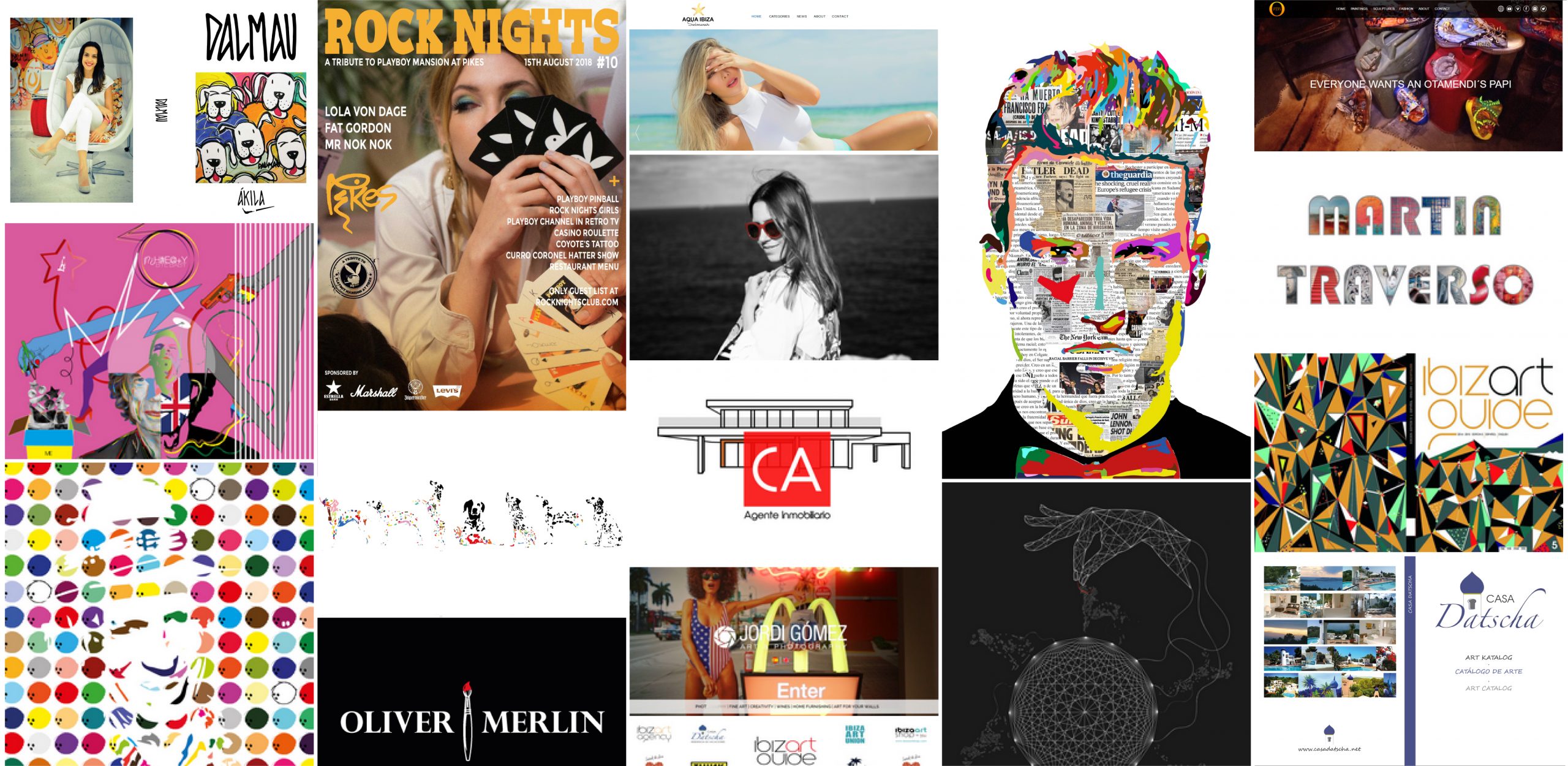 Digital Art - YK Art Design | Advertising, Marketing and
